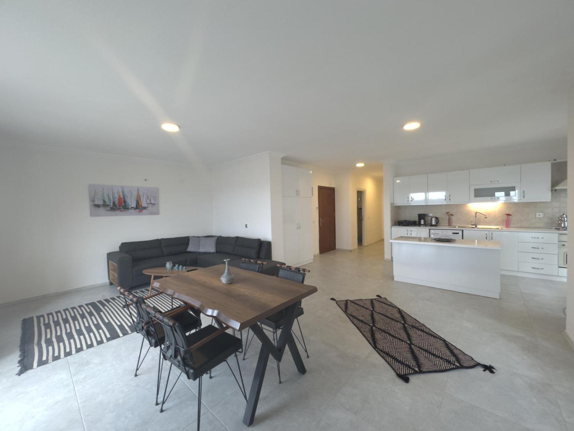 Apex Apart Kas Apartment Exterior photo